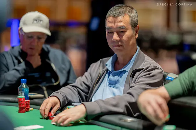 【小鱼Poker】从“我完全知道发生了什么”到“单挑吧兄弟”——WSOP大盲弃牌争议全程实录