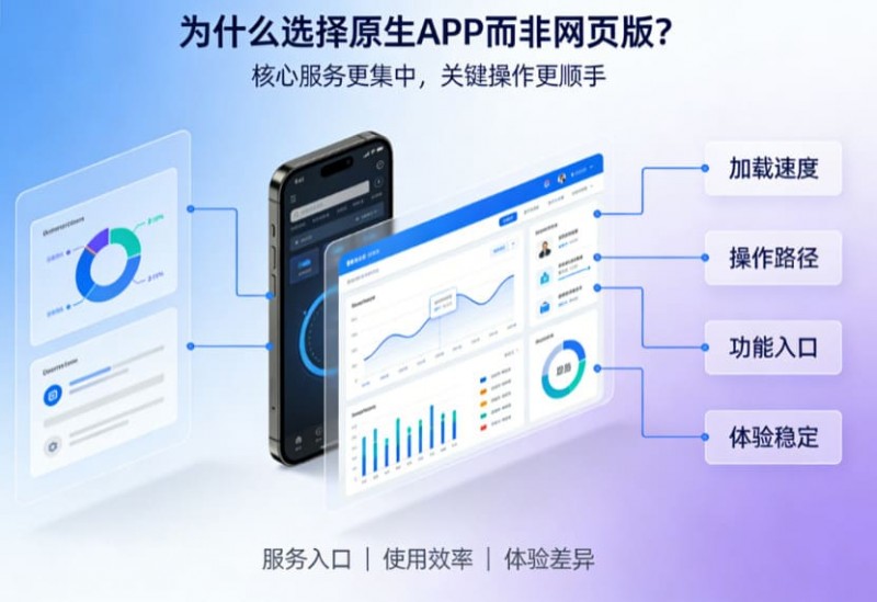 【小鱼扑克】为什么选择原生APP而非网页版进行投注?