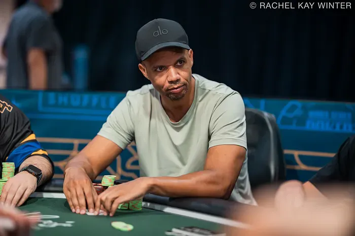 【小鱼Poker】17天零奖金?Phil Ivey的WSOP慢热剧本,我们早就见过