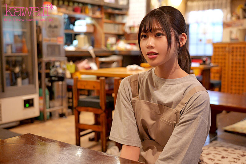 【小鱼Poker】[CAWB-003]定食店撑不下去⋯ 身为店长的守屋绘里（守屋えり）拍A片筹钱！