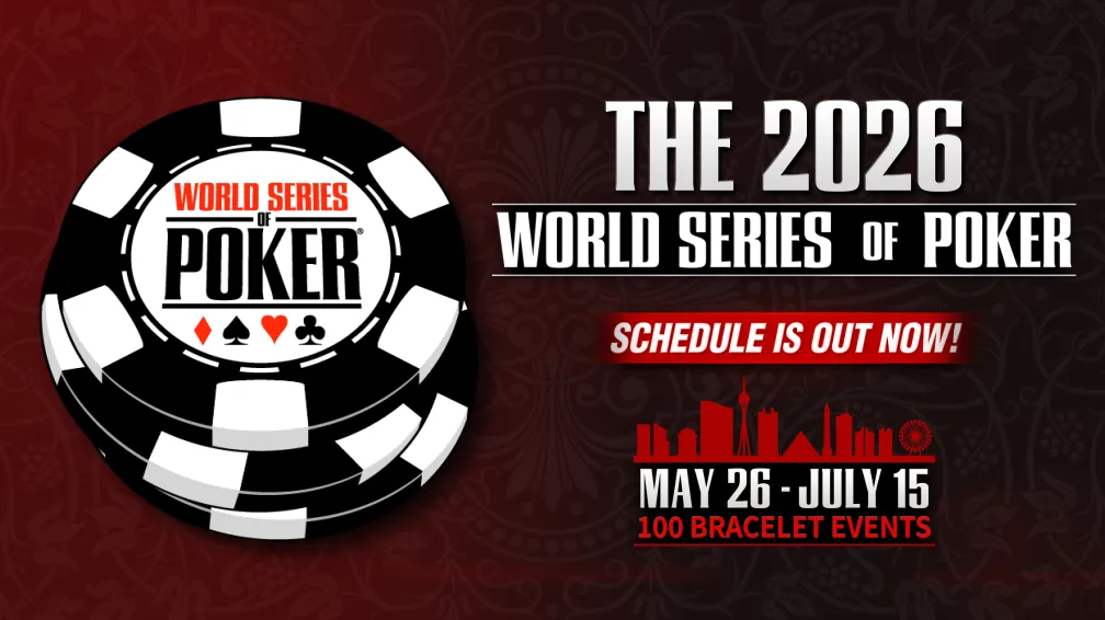 【小鱼Poker】2026 WSOP赛程过半，丁彪一人贡献中国军团总奖金33%