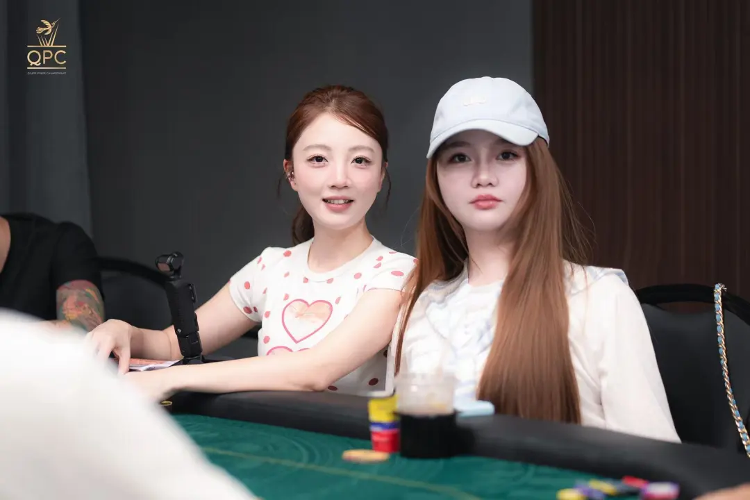 【小鱼Poker】QPC第六日战报:主赛764人次破保,柳树斩获豪客赛冠军