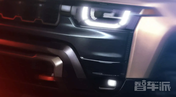 【小鱼Poker】Jeep预告新款Cherokee Trailhawk 外观越野属性升级