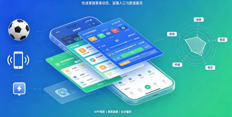 【小鱼扑克】盘点2026年最好用的5个足球比分直播APP