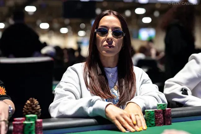 【小鱼Poker】2026WSOP |  女士赛决出六强，Chen Lizhen斩获第11名 、Ye Honglian第14、孟瑶第16