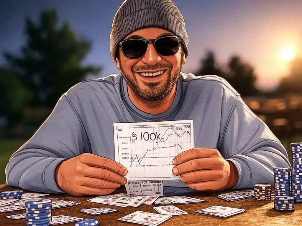 【小鱼Poker】1:1、溢价还是打折？解构扑克股份交易市场里的“公平”幻觉