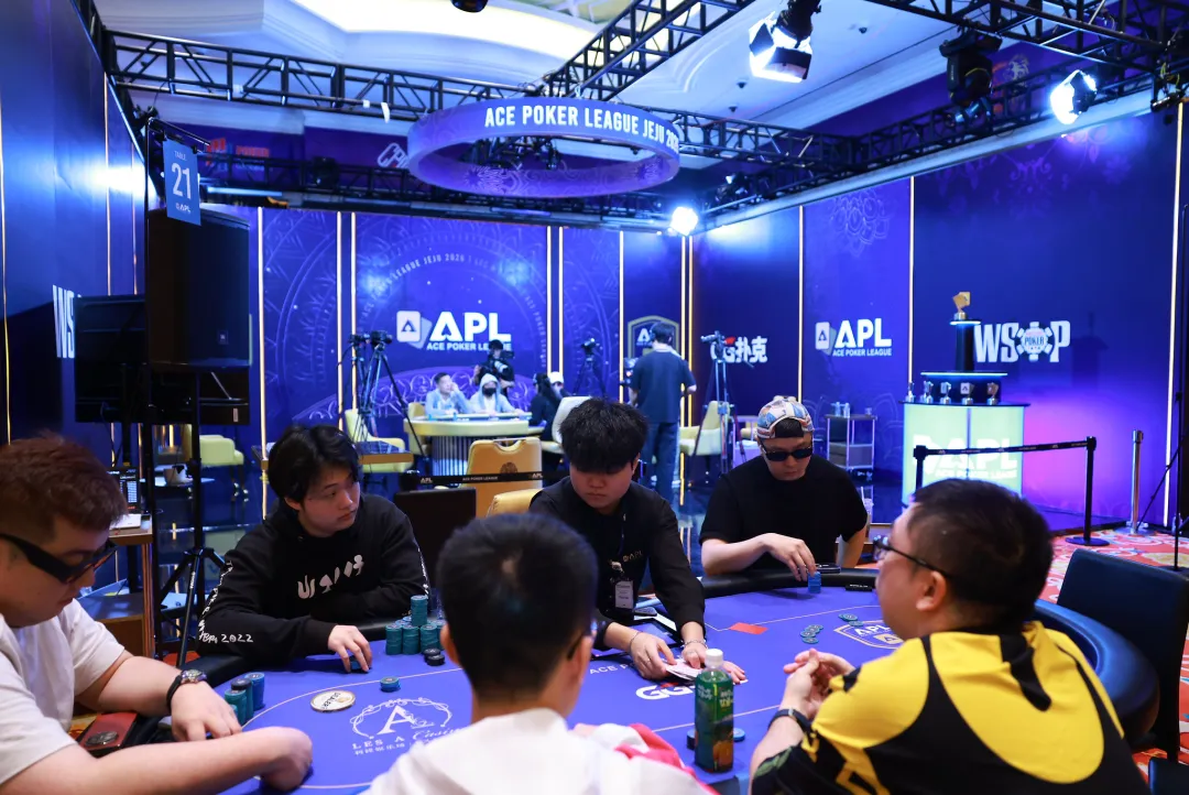 【小鱼Poker】APL济州岛｜强强联合塑造国际顶流！中国台湾选手Hsu Pao-Hsuan极限鏖战5小时斩获主赛王者桂冠！下一届相邀日本大阪