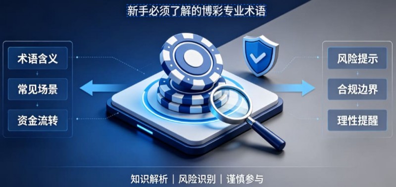 【小鱼扑克】什么是“洗码”?新手必须了解的博彩专业术语