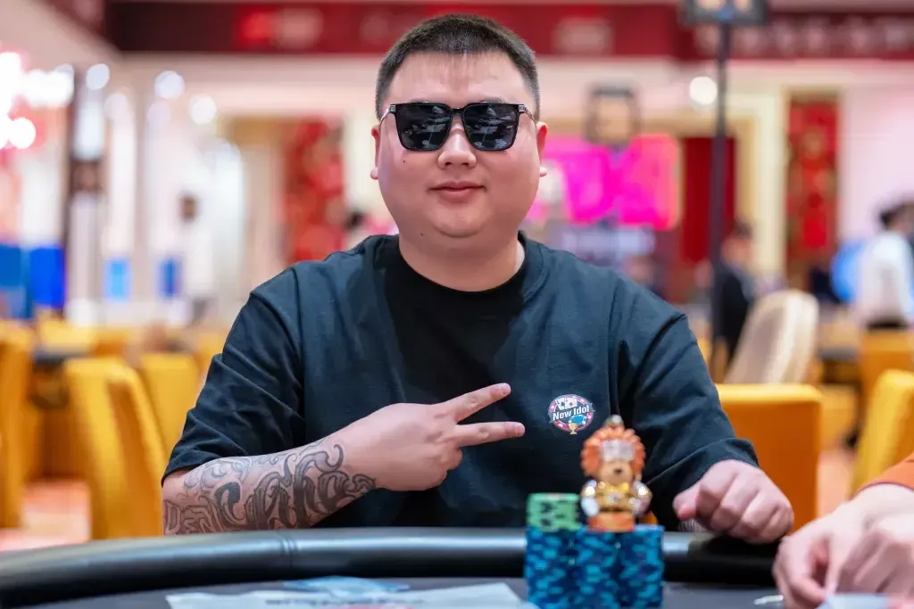 【小鱼Poker】又是他!中国选手Qin Yi连续抽中“最高赏金”,两周已累计斩获40万+Bounty!