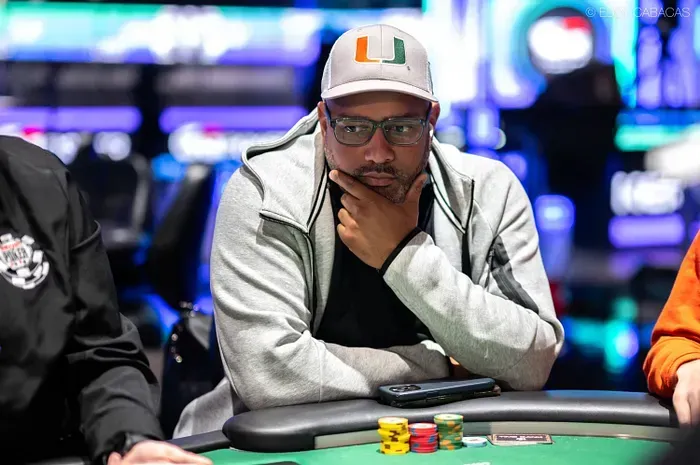 【小鱼Poker】只花$120就杀进了10万刀豪客赛？无名玩家上演WSOP励志神话