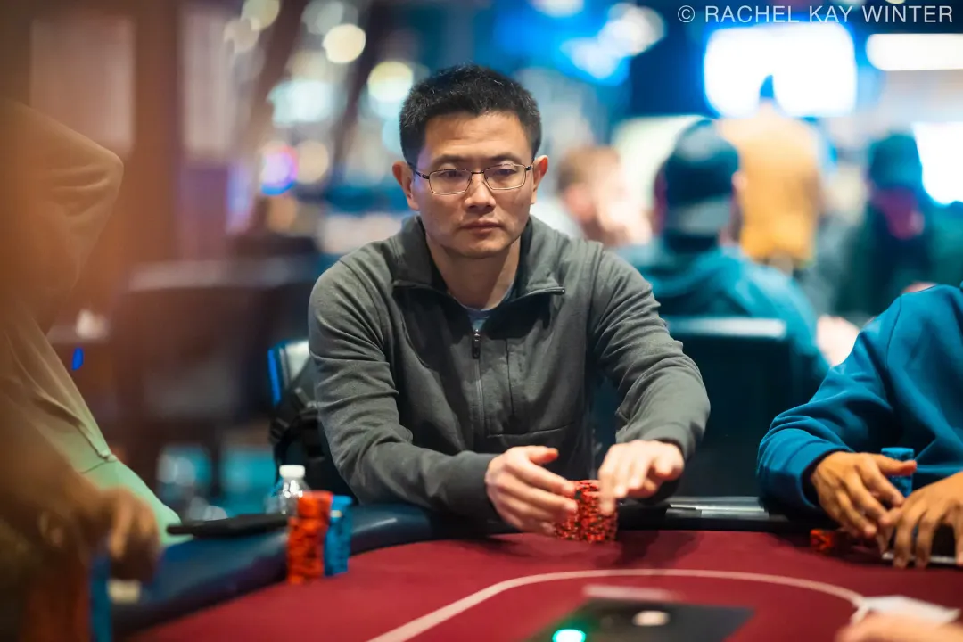 【小鱼Poker】2026 WSOP迷你主赛12560人同台,中国投资人陆昀晔斩获第九