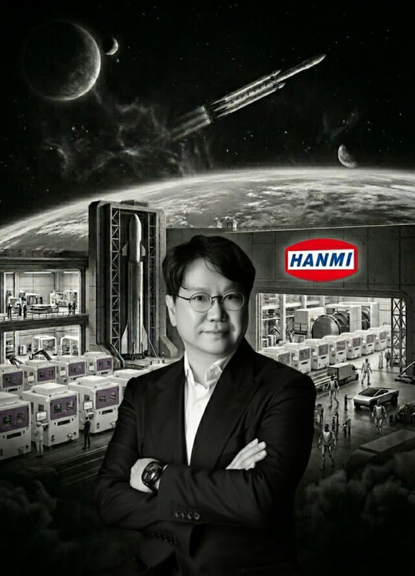 郭东信 【小鱼Poker】韩美半导体董事长郭东信再购50亿韩元自家股票