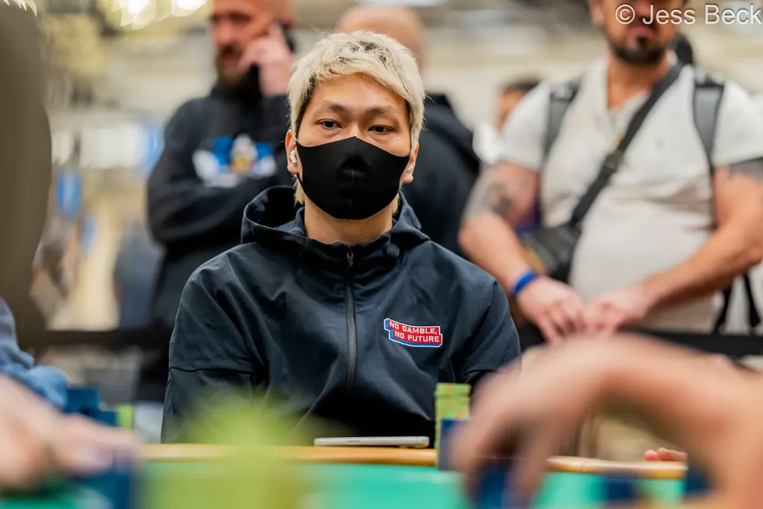 【小鱼Poker】2026WSOP | $600深筹赛剩5人,中国选手Chen Xingwei冲击金手链;$3,000锦标赛Du Qiao获亚军