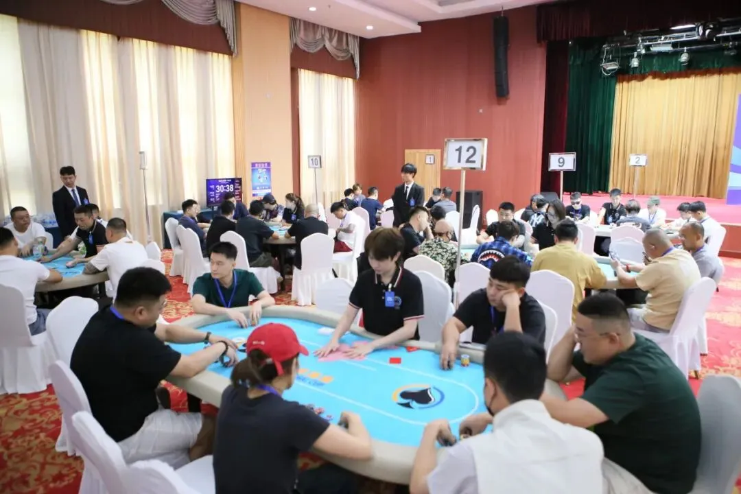 【小鱼Poker】致一年前的自己:以河海为志,携热爱奔赴8月7日-12日周年新程!
