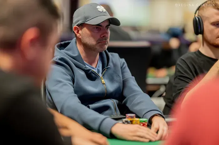 【小鱼Poker】AA大战两家KK打出数百BB巨池,一人神弃牌保住筹码 |2026 WSOP主赛