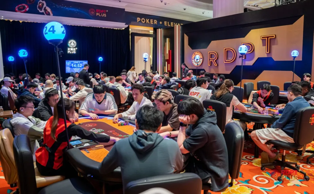 【小鱼Poker】山海杯·鲲鹏系列赛T3|山海启巨幕,鲲鹏展云程!付涵问鼎福利赛冠军,开幕赛152人次同台竞技20人晋级,瞿漾佑/张道军分别领跑A/B组!