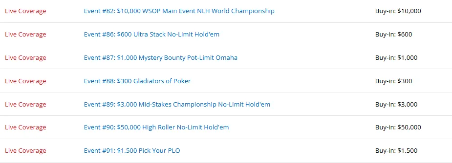 【小鱼Poker】2026 WSOP主赛14名中国选手挺进Day5!Xingyu Liu码量196bb全球第12领跑!