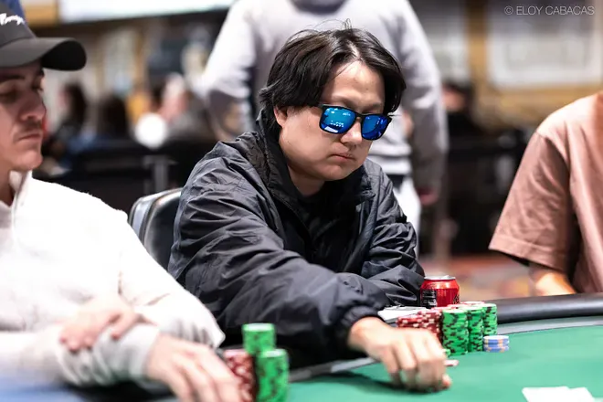 【小鱼Poker】2026WSOP | 华人军团强势领跑!Xingyu Liu跻身全场前三冲击主赛冠军