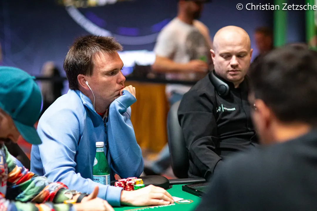 【小鱼Poker】2026 WSOP主赛Day 6连炸两场:Set-Over-Set,谁能活下来?