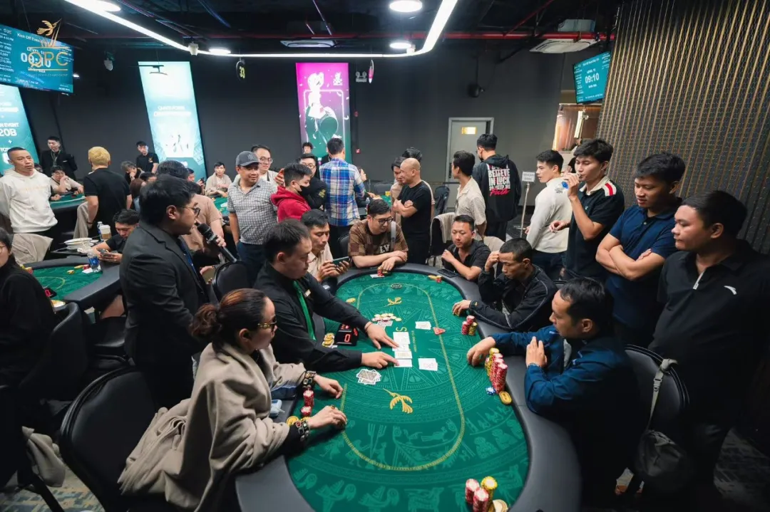【小鱼Poker】QPC Autumn 2026重磅回归:8月河内开赛,总保底奖金高达800亿!