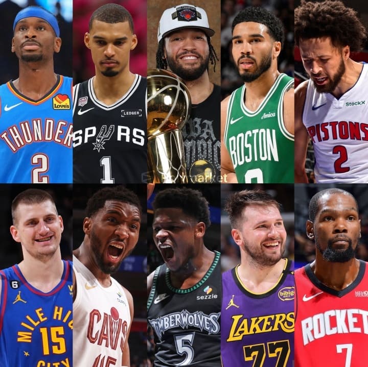 【小鱼扑克】大发体育带你观察NBA新赛季:球队阵容调整与冠军竞争格局