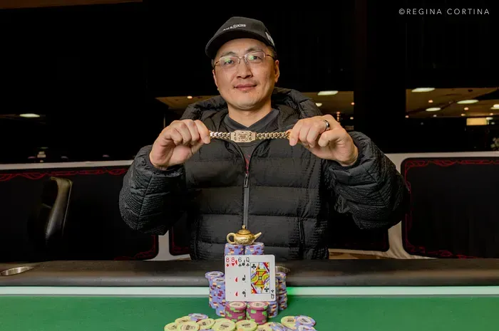 【小鱼Poker】中国选手血洗决赛桌强势夺冠!一人淘汰四位高手,击碎扑克传奇第11冠梦想 | 2026WSOP