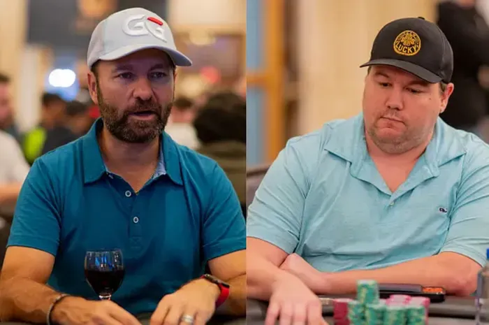 【小鱼Poker】2026WSOP财务盘点 | Deeb稳坐年度第一却仅盈利9万,丹牛净赚近170万