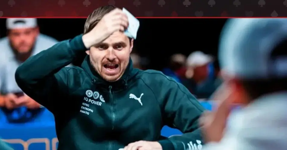 【小鱼Poker】扑克“头号恶棍”Martin Kabrhel:装傻、拖延、垃圾话——这套“脏”打法凭什么赢走千万美元?