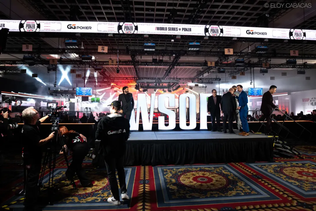 【小鱼Poker】超7400万奖金背后，谁撑起了中国扑克2026WSOP新高度？