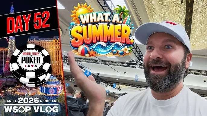 【小鱼Poker】顶级职牌打WSOP到底能赚多少?丹牛、Deeb公开盈利