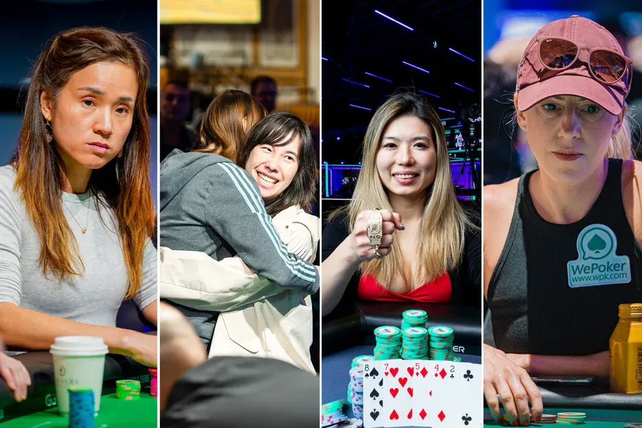 【小鱼Poker】2026 WSOP深度复盘:女子扑克迎来里程碑,中国女牌手刷新历史上限