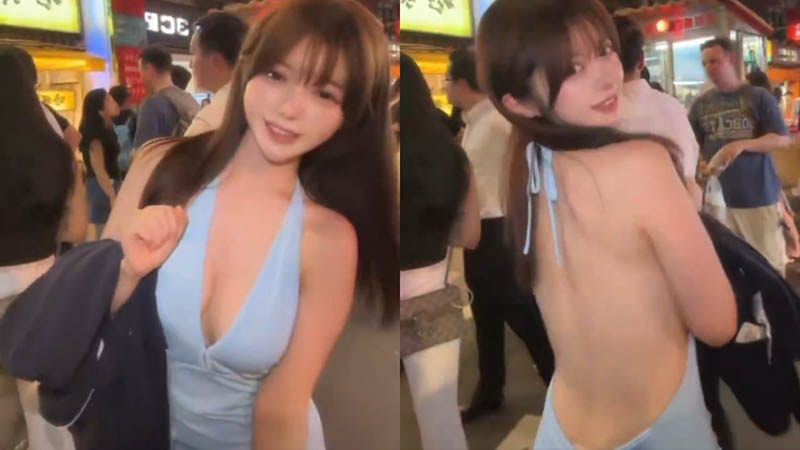 【小鱼Poker】最新推荐!爆乳露背正妹「善场麻美」精选作品介绍……