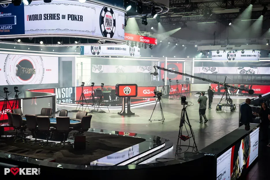 【小鱼Poker】ESPN首播不到18万人看,WSOP却说自己“赢麻了”?