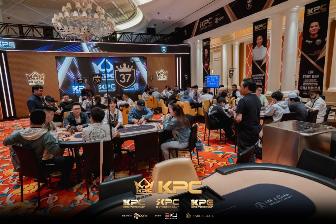 【小鱼Poker】2026KPC济州站|热度持续攀升!蒋鑫过关斩将夺取济州开幕赛冠军奖杯赢得开门红!陈易莎荣耀加冕女神赛,赛场热潮持续席卷!