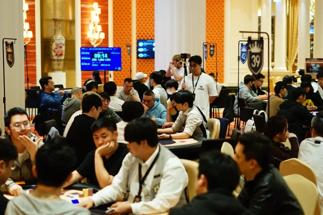 【小鱼Poker】2026KPC济州站|主赛事燃情开启!A组火爆开局314人次参赛40人突围晋级,王竹斋强势领跑装袋66.6万筹码斩获CL!多场重磅赛事陆续来袭!