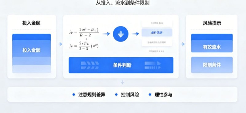【小鱼扑克】有效投注额:穿透数字娱乐“流水泡沫”的硬核标尺