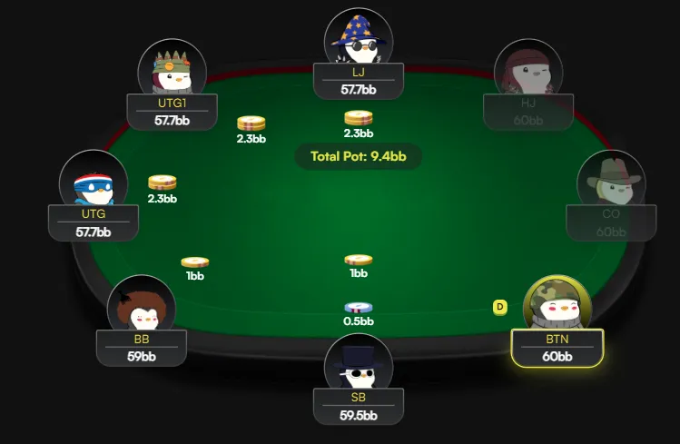 【小鱼Poker】Moorman的32s翻后加注,真的错在翻前吗?Solver给出了一个“反人类”的答案