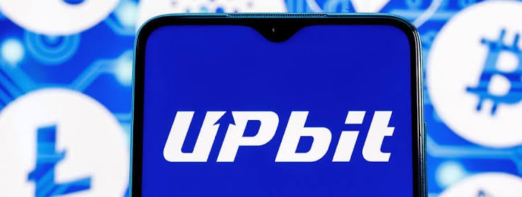 【小鱼扑克】韩国加密市场的“蚂蚁雄兵”:Upbit统治67%份额,年轻人借钱炒币宁可爆仓也不打工