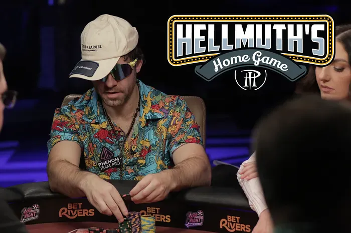 【小鱼Poker】没有解说、没有剧本，这档扑克节目凭什么杀回CBS黄金档？