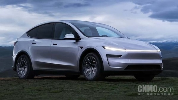 特斯拉Model Y 【小鱼Poker】官宣!特斯拉Model Y成为韩国市场全车型销量第一