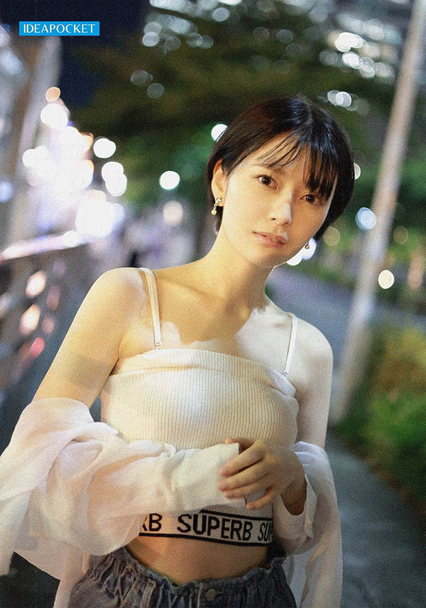 【小鱼Poker】最新推荐!心理系女大生「小松本果」精选作品介绍……