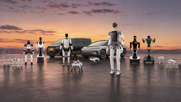 Faraday Future 【小鱼Poker】Faraday Future特别股东大会批准定向增发 布局机器人