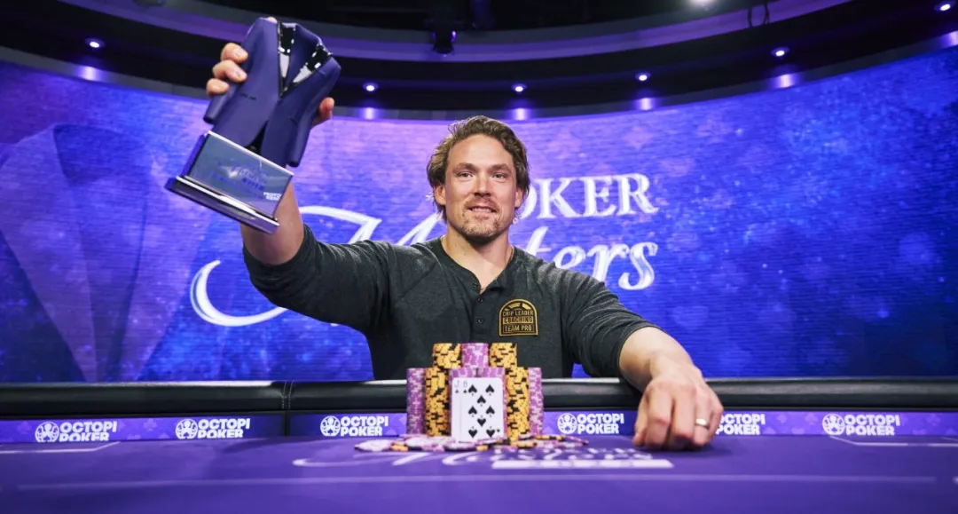 【小鱼Poker】Alex Foxen:真正的高手,都敢在关键时刻“背叛”Solver