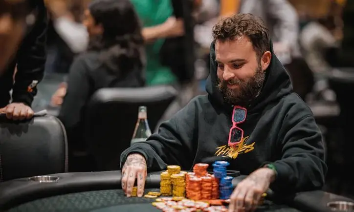 【小鱼Poker】职业牌手要求改“换码”规则,赛事总监直接回怼:你的建议只对你自己有利