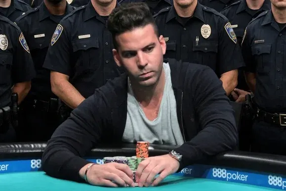 【小鱼Poker】从WSOP冠军到面临25年刑期,他到底经历了什么?
