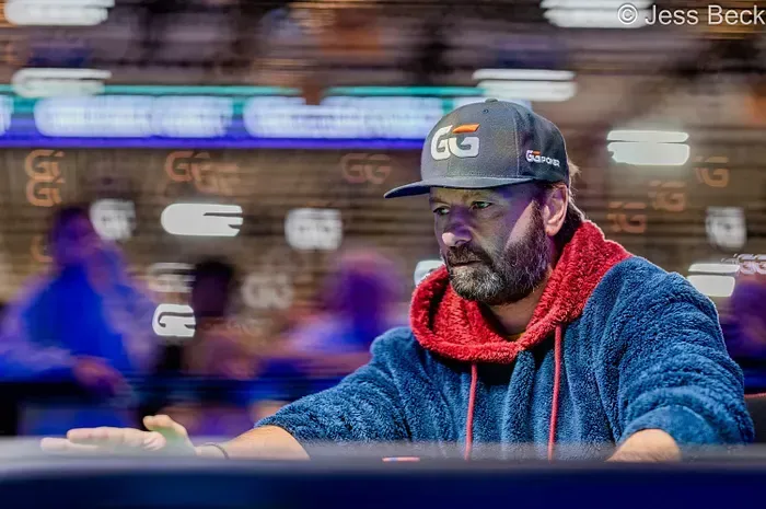 【小鱼Poker】丹牛时隔三年重返高额桌!上次输了30万,这次在HCL他能赢吗?