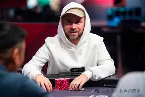 【小鱼Poker】Patrick Leonard:最危险的牌手,不是犯错的,而是证据变了还嘴硬的