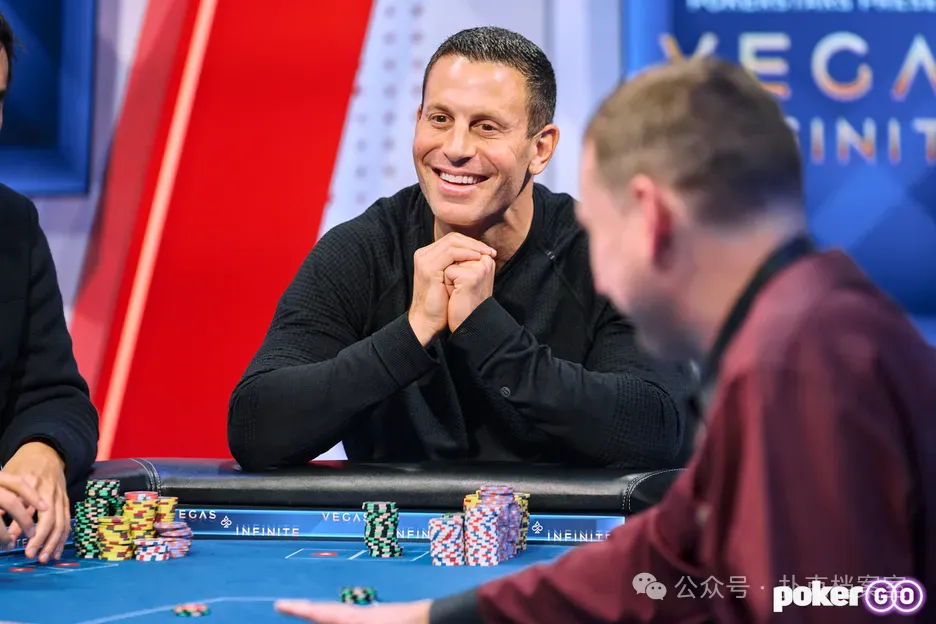 【小鱼Poker】那个因J4手牌消失四年的男人,终于承认:完美主义是一种病