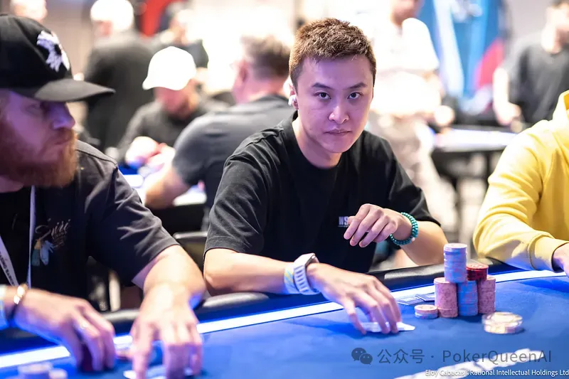 【小鱼Poker】丁彪EPT豪客赛0入圈，总亏损排第1周全第2…