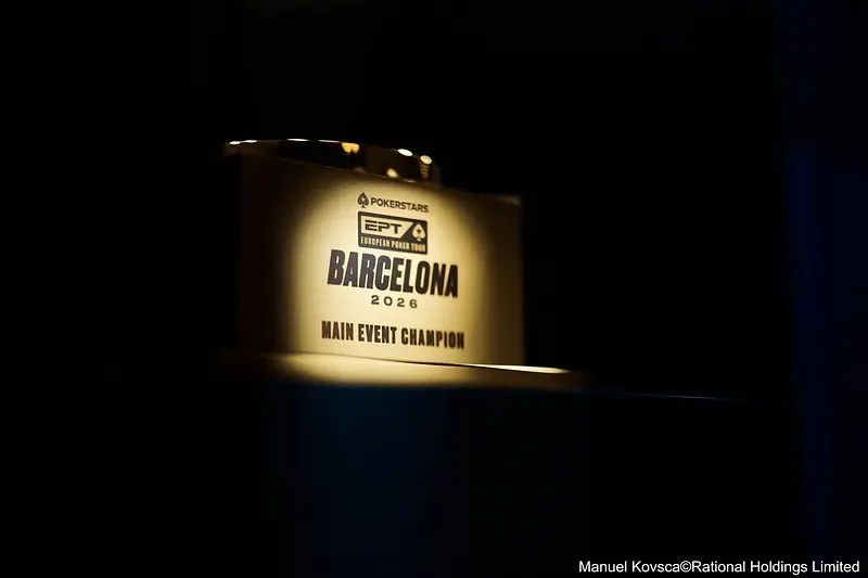 【小鱼Poker】EPT中国选手战报:丁彪亏损过80万,章聪雅主赛12名封袋